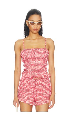 The Delilah Top in . Size M. Also in S, XS - Solid & Striped - Modalova