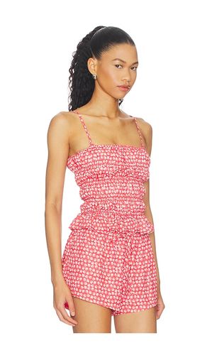 The Delilah Top in . Size M. Also in S, XS - Solid & Striped - Modalova