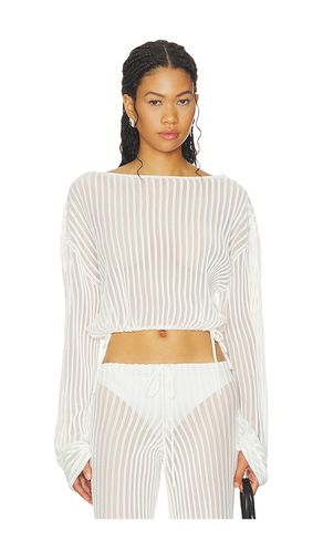 The Athena Top in . Size L. Also in M, S, XL - Solid & Striped - Modalova