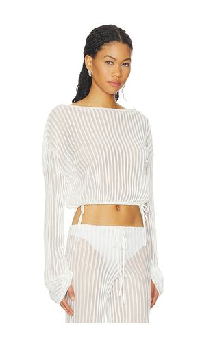 The Athena Top in . Size S. Also in M, L, XL - Solid & Striped - Modalova