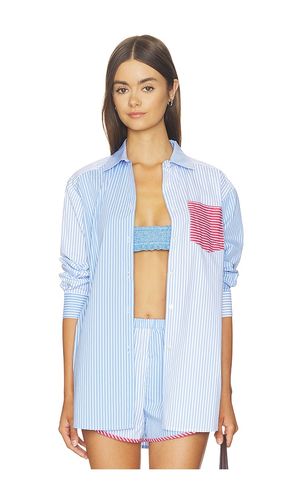 The Avril Button Down in . Size L. Also in M, XL - Solid & Striped - Modalova