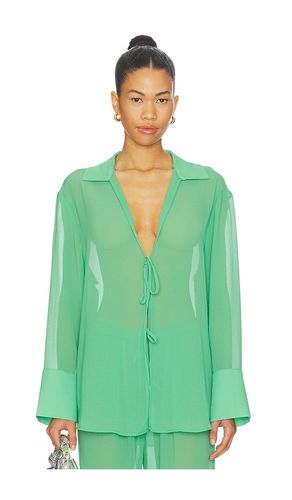 The Jaclyn Tunic in . Taglia XS. Also in S, M - Solid & Striped - Modalova
