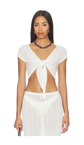 The Rianne Top in . Size L. Also in M, S, XL, XS - Solid & Striped - Modalova