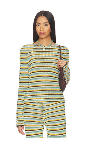 The Olandria Top in ,. Size L. Also in S, XL, XS - Solid & Striped - Modalova
