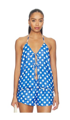 The Colette Reversible Top in . Taglia M. Also in L - Solid & Striped - Modalova