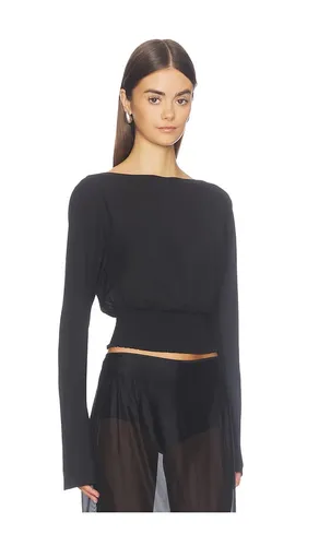 The ace top en color negro talla L (también en S, XL) - Solid & Striped - Modalova