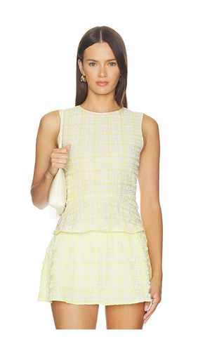 The Brinley Top in . Size L. Also in M, S, XS - Solid & Striped - Modalova