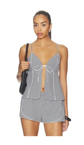 OBERTEIL THE ELENI in . Größe XS. Also in S, M, L, XL - Solid & Striped - Modalova