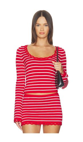 OBERTEIL THE PENELOPE in . Größe XS. Also in M, L, XL - Solid & Striped - Modalova