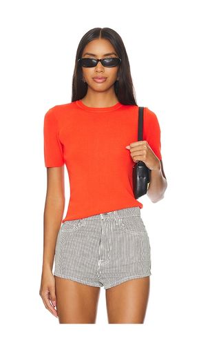 The Riada Top in Red. - size S (also in XS) - Solid & Striped - Modalova