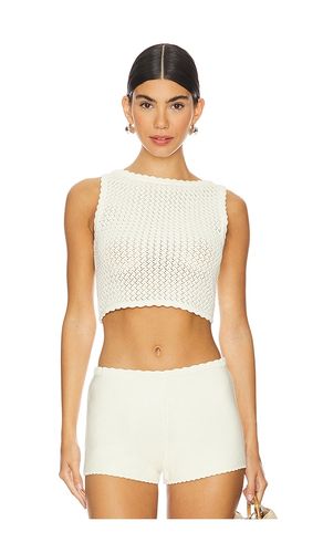 The Celeste Top in . Taglia XL. Also in L - Solid & Striped - Modalova