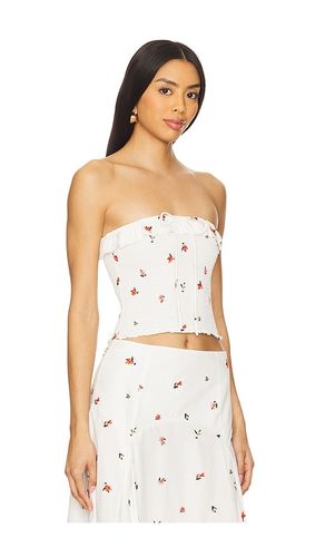 The Nikki Top in . Taglia L. Also in S, XL - Solid & Striped - Modalova
