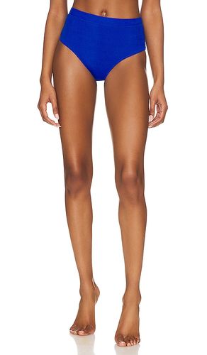 Lilo Bikini Bottom in Royal. - size M (also in S, XS) - Solid & Striped - Modalova