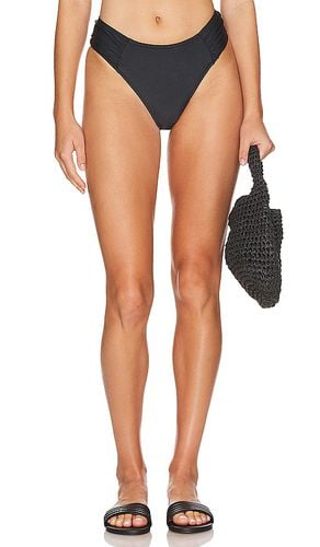 Maisie Bikini Bottom in Black. - size S (also in XS) - Solid & Striped - Modalova