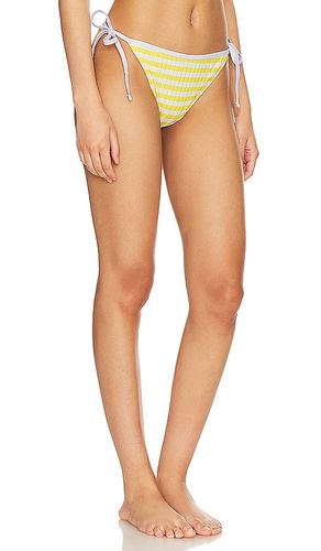 The Iris Bikini Bottom in . - size XL (also in L) - Solid & Striped - Modalova