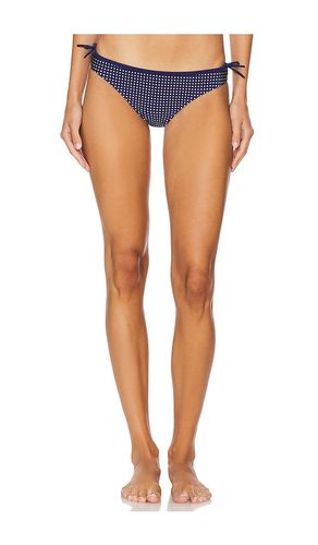 The Sydney Bikini Bottom in Navy. - size S (also in XL, XS) - Solid & Striped - Modalova