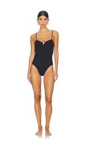 The Malika One Piece in Black. - size S (also in XS) - Solid & Striped - Modalova