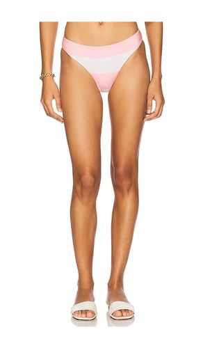The Bella Bottom (reversible) in Rose,Baby Blue. - size L (also in M, S, XS) - Solid & Striped - Modalova
