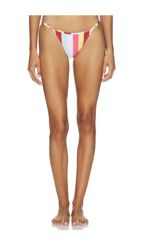 The Lulu Bikini Bottom in Pink. - size XS (also in S, M, L, XL) - Solid & Striped - Modalova