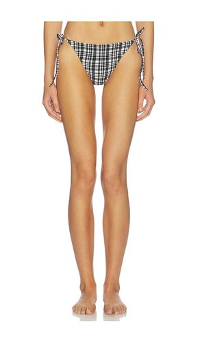 The Iris Bikini Bottom in Black. - size L (also in M, S, XL, XS) - Solid & Striped - Modalova