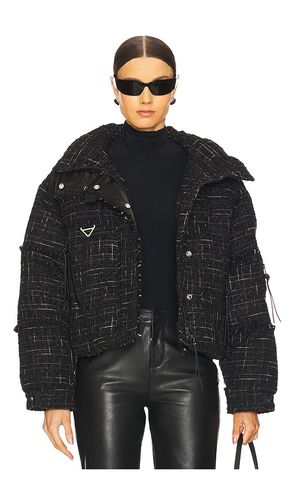 Diana Leah Puffer Jacket in . - size L (also in M) - Shoreditch Ski Club - Modalova