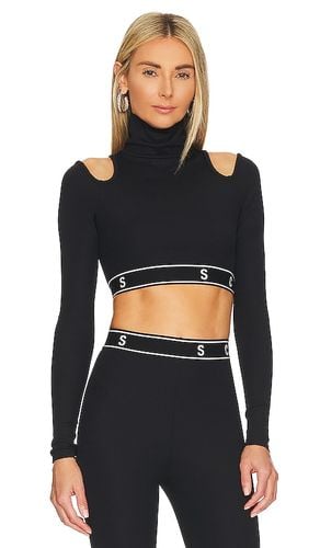 Penn Crop Top in . - size L (also in XS) - Shoreditch Ski Club - Modalova