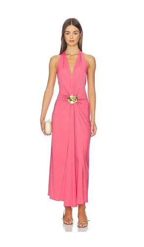 Veracruz Dress in Blush. - size L (also in M, S) - SILVIA TCHERASSI - Modalova
