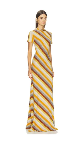 Allie Dress in Multi. - size M (also in S) - SILVIA TCHERASSI - Modalova
