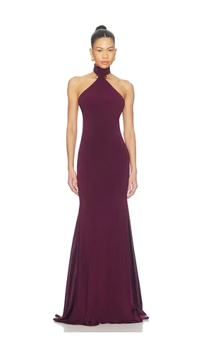 Feist Dress in Wine. - size L (also in M) - SILVIA TCHERASSI - Modalova