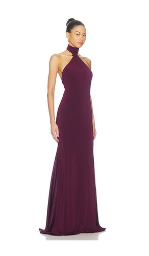 Feist Dress in Wine. - size S (also in L) - SILVIA TCHERASSI - Modalova