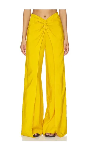 Canturipe Pant in . Size L. Also in XS - SILVIA TCHERASSI - Modalova