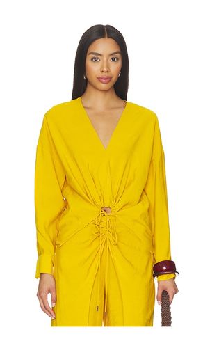Merida Blouse in . Taglia S. Also in XS - SILVIA TCHERASSI - Modalova