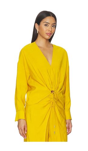 Merida Blouse in . Taglia S. Also in XS - SILVIA TCHERASSI - Modalova