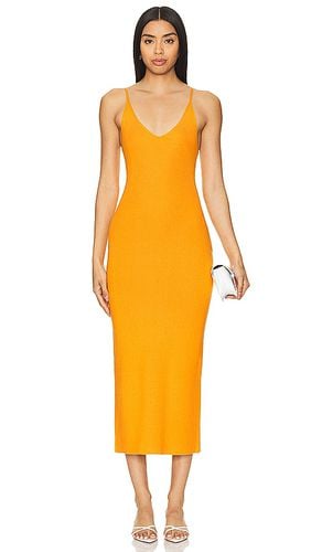 Cyprus Dress in Yellow. - size M (also in S, XS) - SABLYN - Modalova