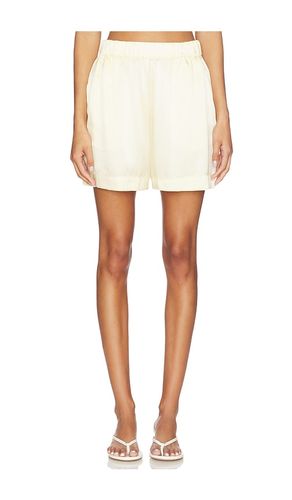 Brynn High Rise Pull On Short in . Taglia S. Also in XS - SABLYN - Modalova