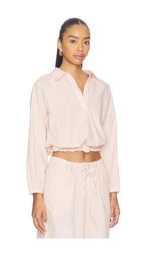 Tala Cinched Anorak in . Size L. Also in S, XS - SABLYN - Modalova
