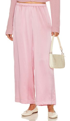 Eddie Pant in Pink. - size L (also in M, S) - SABLYN - Modalova