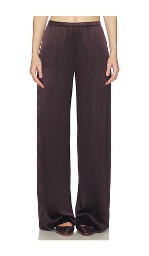 Lexi Lower Rise Relaxed Pant in . Size S. Also in M, L - SABLYN - Modalova