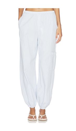 Tonni Slouchy Jogger in . Size L. Also in M, S - SABLYN - Modalova