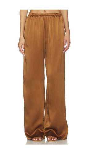 Lexi Lower Rise Relaxed Pull On Pant in . Size L. Also in XS - SABLYN - Modalova