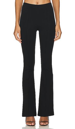 Bailey Pintuck Flare Pant in . - size L (also in S, XS) - SABLYN - Modalova