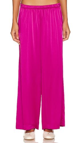 Eddie Pant in Pink. - size M (also in S) - SABLYN - Modalova