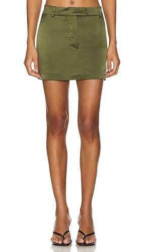 Mora Mini Skirt in . - size L (also in M, S, XS) - SABLYN - Modalova