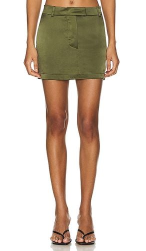 Mora Mini Skirt in . - size S (also in XS) - SABLYN - Modalova