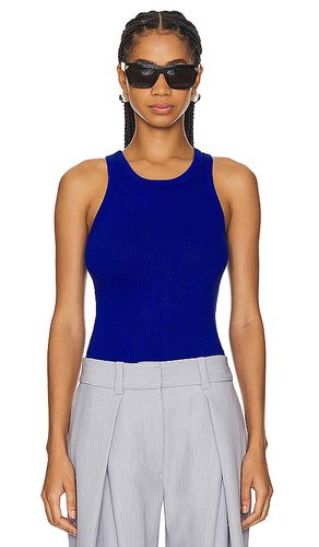 Jameela Tank in Blue. - size S (also in XS) - SABLYN - Modalova