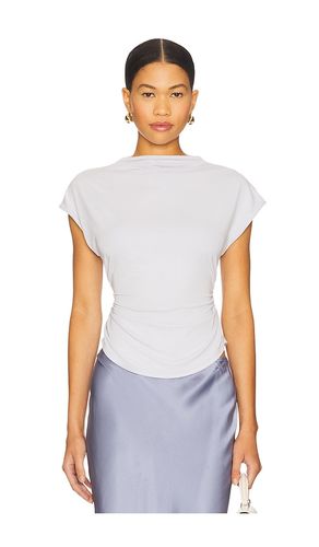 Mena Tank Top in Baby Blue. - size L (also in XS) - SABLYN - Modalova