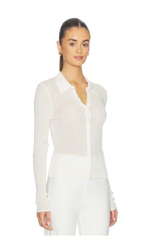 Pyper Slim Button Up W/ Collar in . Size M. Also in L - SABLYN - Modalova