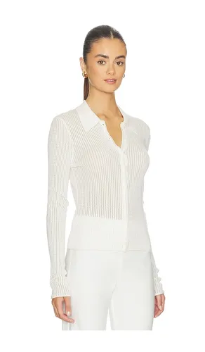 Pyper Slim Button Up W/ Collar in . Taglia L. Also in M - SABLYN - Modalova