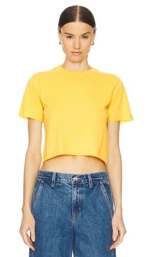 Charleston Top in Yellow. - size M (also in S) - SABLYN - Modalova