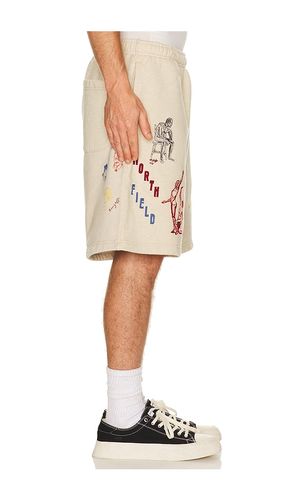 Northfield Sweatshort in . Taglia S. Also in M - Samuel Zelig - Modalova